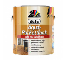 LACQUER AQUA полуглянцевый 9л "Dufa" Лак LACQUER AQUA полуглянцевый 9л "Dufa" Лак