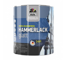 HAMMERLACK на ржавчину гладкая RAL-1015 слоновая кость 2л "DufaPremium" Эмаль (под заказ) HAMMERLACK на ржавчину гладкая RAL-1015 слоновая кость 2л "DufaPremium" Эмаль (под заказ)