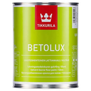 Бетолюкс А (0,9л) Тиккурила (Финляндия)